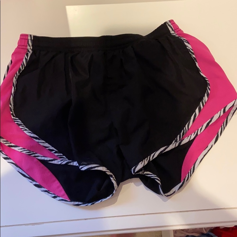 Workout shorts
